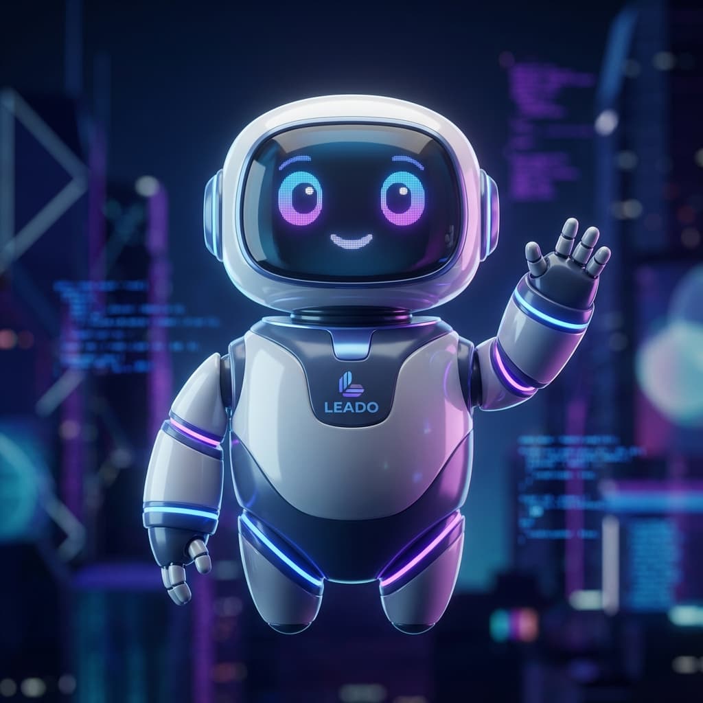 Leado AI Character